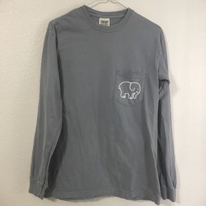Ivory Ella long sleeve tee